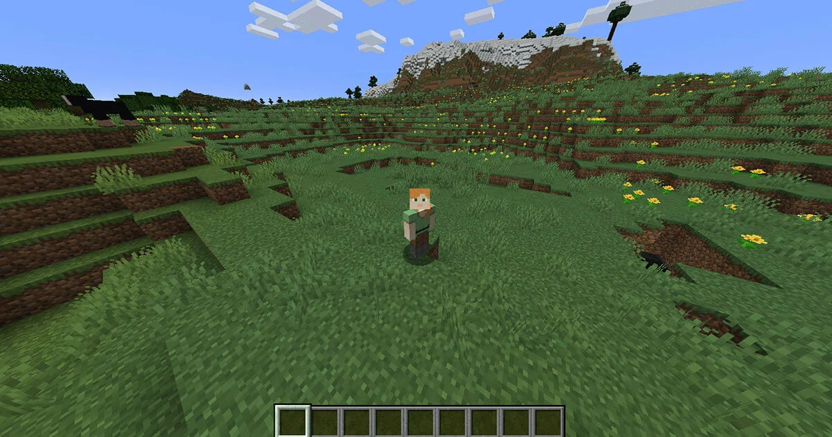 Imagen: Minecraft Seeds: los diez mejores mundos